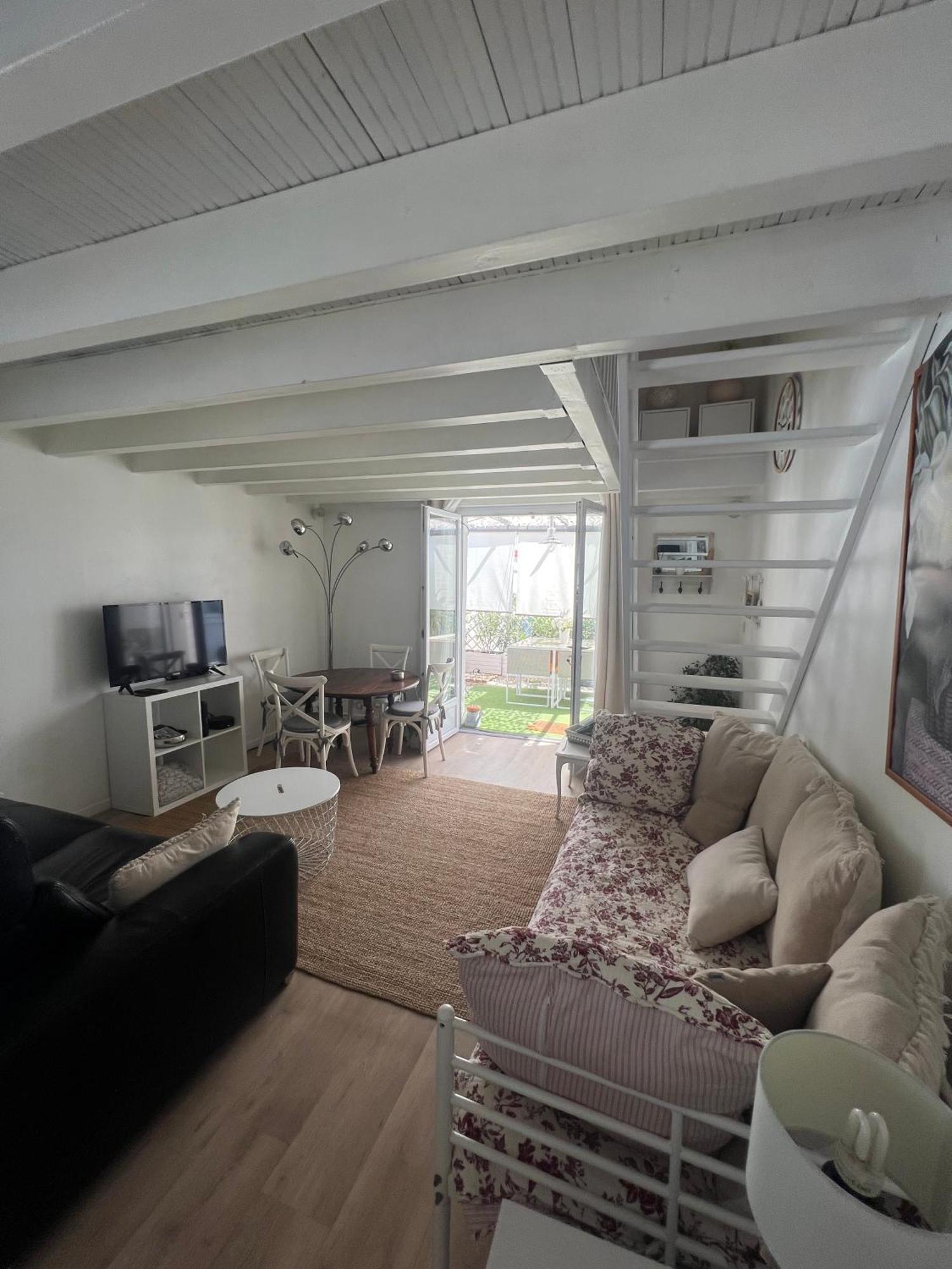 Petite Maison Cosy Avec Exterieur Марсель Экстерьер фото