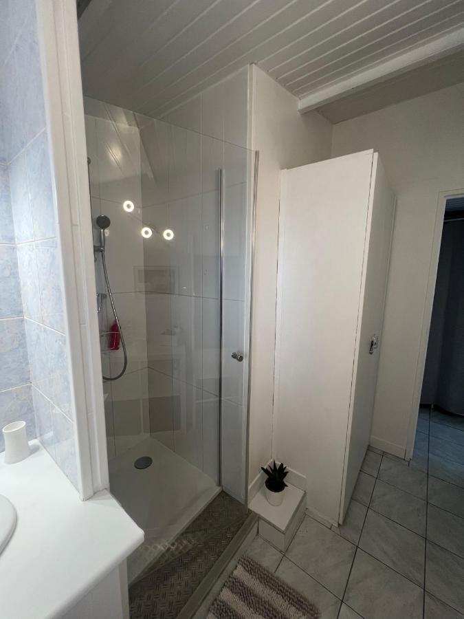 Petite Maison Cosy Avec Exterieur Марсель Экстерьер фото