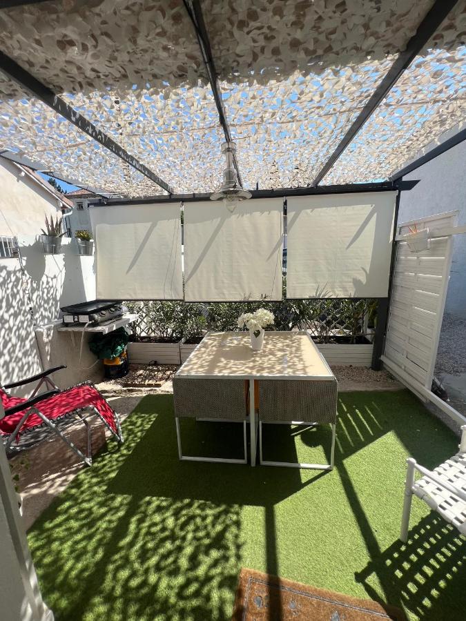 Petite Maison Cosy Avec Exterieur Марсель Экстерьер фото