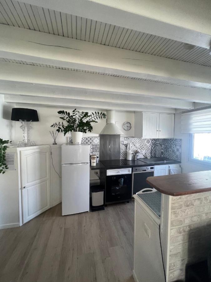 Petite Maison Cosy Avec Exterieur Марсель Экстерьер фото