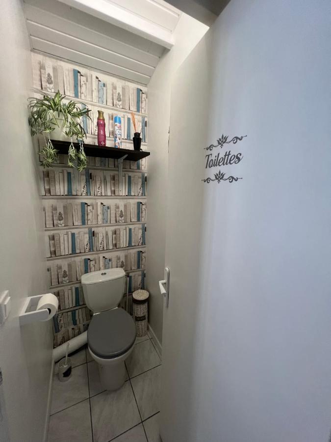 Petite Maison Cosy Avec Exterieur Марсель Экстерьер фото