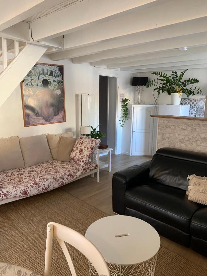 Petite Maison Cosy Avec Exterieur Марсель Экстерьер фото