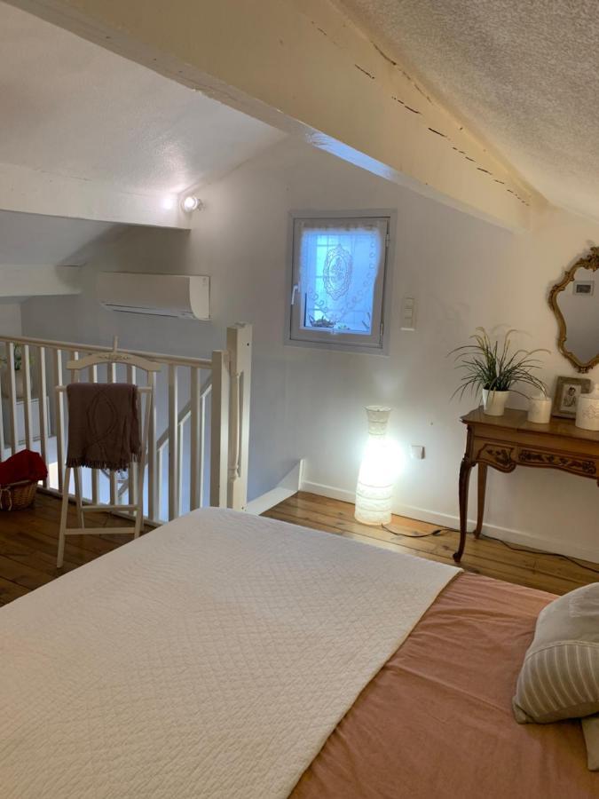 Petite Maison Cosy Avec Exterieur Марсель Экстерьер фото